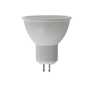 Led Spot Wellmax 5W Led Samsung Pantalla Light Mate MR16 100-240V Luz Cálida 25.000 Horas